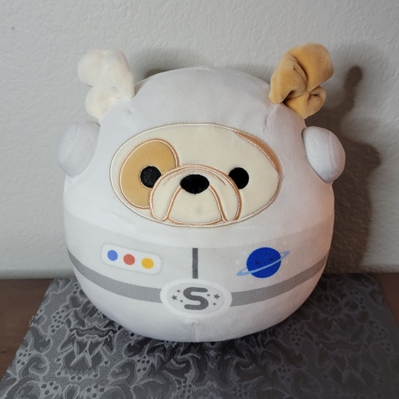 astronaut brock squishmallow